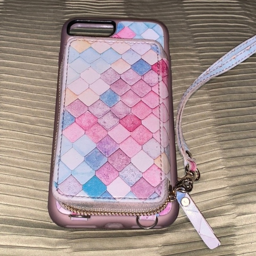 Apple iPhone 7/8 Plus Wallet case